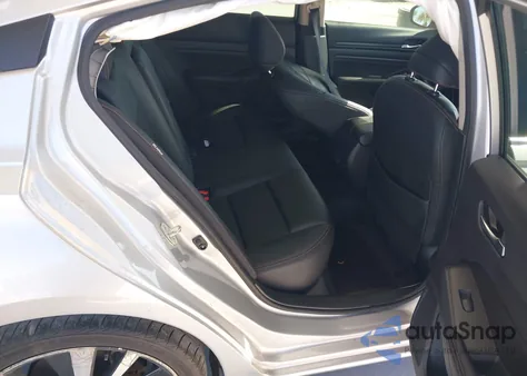 2022 Nissan Altima Sr Fwd z USA, uszkodzony, nr VIN 1N4BL4CV9NN401979